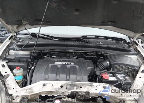 2005 Honda Odyssey Ex from USA, damaged, VIN 5FNRL38435B406709